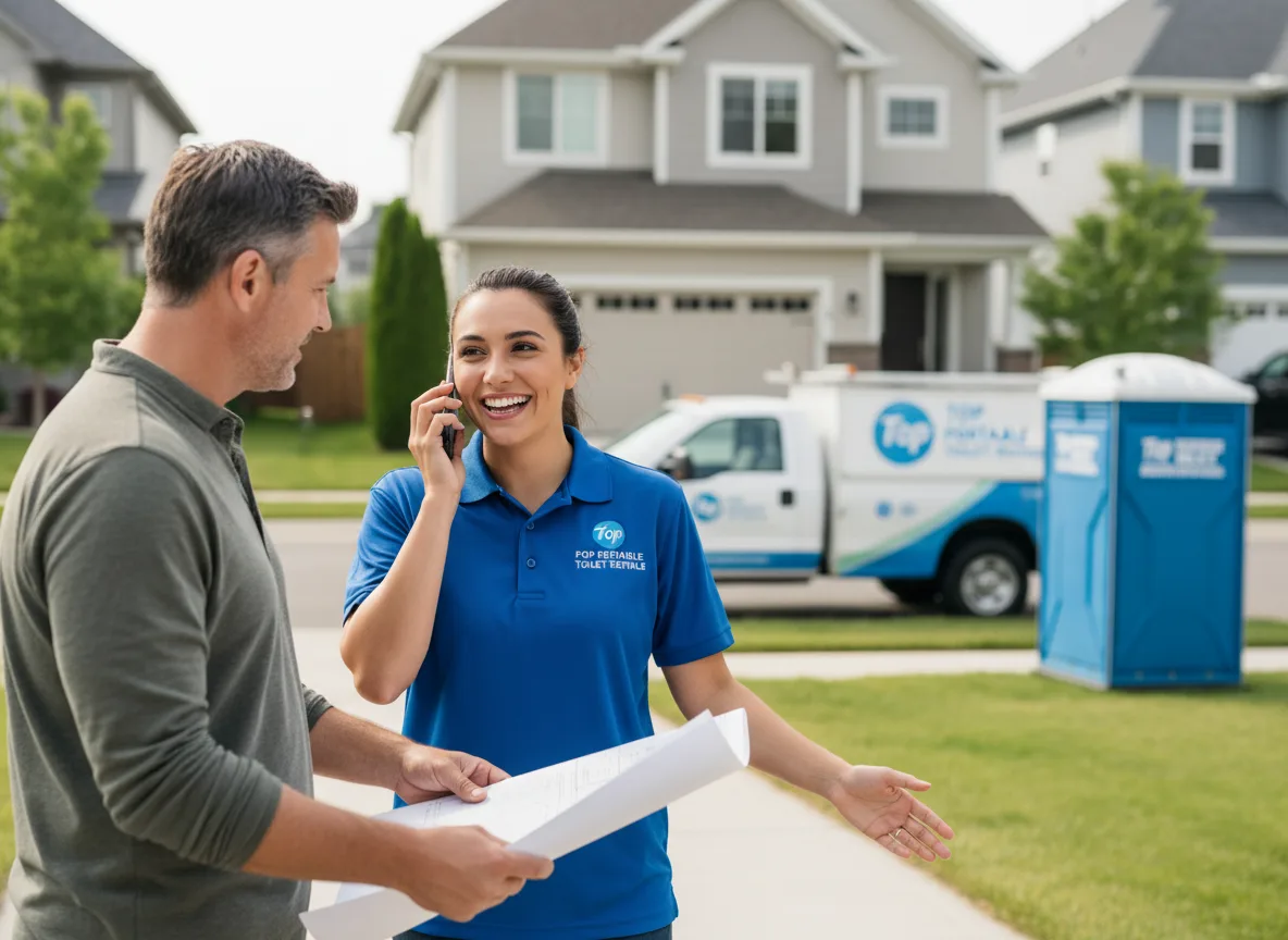 Short Term Porta Potty Rental Mesa, AZ FAQs